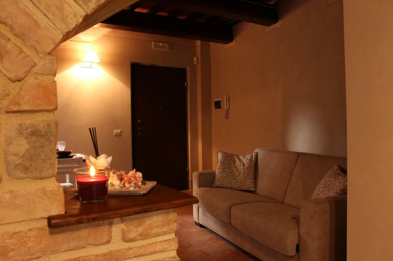 Il Cortile Delle Rose Holiday House Perugia Exterior photo