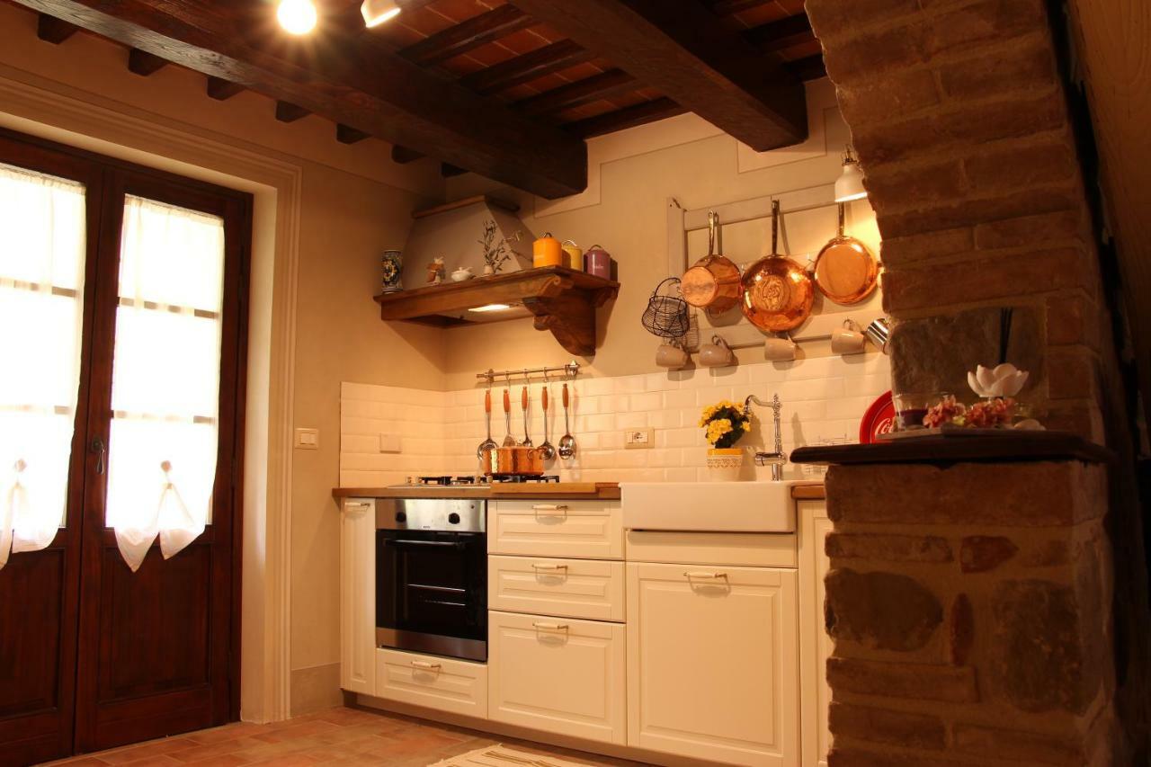 Il Cortile Delle Rose Holiday House Perugia Exterior photo